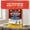The Superhero Print Handwriting Practice Workbook For Kids