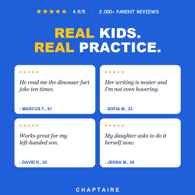 The Superhero Print Handwriting Practice Workbook For Kids